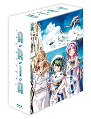 2024年最新】aria the blu-ray boxの人気アイテム - メルカリ