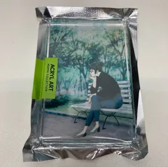 呪術廻戦　禪院真希　アクリルアート