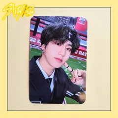 JYP SHOP 購入特典トレカ《ハン HAN》　Stray Kids 5-STAR Seoul Special