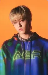 【中古】コレクションカード(男性) TREASURE/ハルト/CD「THE SECOND STEP：CHAPTER TWO」 (YG TAG ALBUM：RANDOM CASE A Ver.)封入特典リリックフォトカード