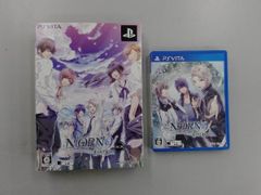 美品】NORN9 LAST ERA PS Vita ソフト/ドラマCD付 - メルカリ