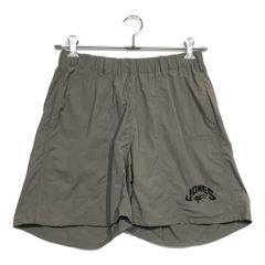 中古 メンズ ビームスゴルフ BEAMSGOLF ショートパンツ M グレー JONES ジョーンズコラボ 2024年モデル