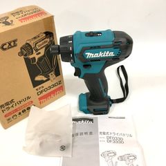 マキタ 充電式ドライバドリル DF033DZ 本体のみ 10.8V スライド 28N･m  コードレス 電動工具 makita △ DW3003