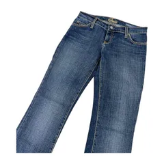 USA製 blue Cult ブルーカルト デニムパンツ ジーパン ジーンズ W24 /インディゴ/レディース