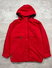 80年代 エディーバウアー レディース ゴアテックス ナイロンジャケット ピンク 中古・古着通販】Eddie Bauer (エディーバウアー) ナイロン