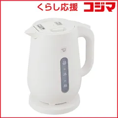 2026年最新】象印 電気ケトル ck-aw10の人気アイテム - メルカリ 2026年最新】象印 電気ケトル ck-aw10の人気アイテム - メルカリ