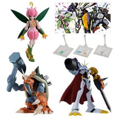 SHODO デジモン1 2 コンプリートセット - メルカリ