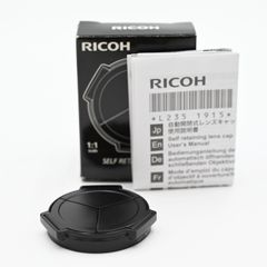 RICOH リコー 自動開閉式レンズキャップ LC-1 アクセサリー 【中古】