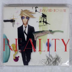 国内盤 DAVID BOWIE/REALITY/SONY INT