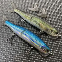 2026年最新】S字系ルアーの人気アイテム - メルカリ