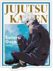 【中古】シール・ステッカー 8.五条悟 トラベルステッカー4 「呪術廻戦」