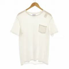 ノースフェイス パープルレーベル THE NORTH FACE PURPLE LABEL Pack Field Tee White Tシャツ カットソー 半袖 クルーネック M 白 ホワイト NT3906N /KU