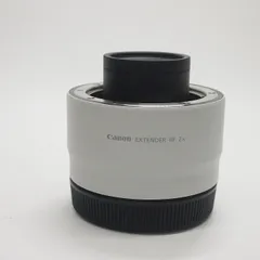 [極美品]  Canon エクステンダーRF2× CANON エクステンダー RF2x 価格比較 - 価格.com