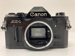 Canon AE-1 PROGRAM 本体 フィルム一眼レフカメラ D048 - メルカリ