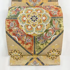 こはるびより名門となみ織物袋帯　新品未使用 楽天市場】となみ帯 袋帯の通販