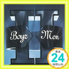II [CD] Boyz II Men_02