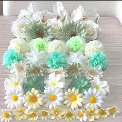 NO0322-03 造花 花材 パーツ ハンドメイド　バラ　小さい花　素材　キッチン　玄関　インテリア　お花　おすすめ　ショップ　アートフラワー　グルーガン　出産祝い　こいのぼり　初節句　アートフラワー シルクフラワー