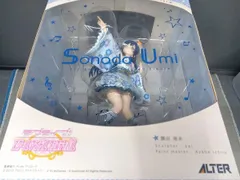 アルター 園田海未 1/7 ラブライブ!スクールアイドルフェスティバル