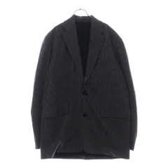 本物 バレンシアガ 2B ピークド テーラード ドレス ジャケット 34 国内発】BALENCIAGA オーバーサイズ ダブルブレスト ブレザー