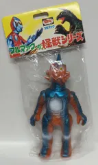 新品未開封　送料込　ブルマァクの怪獣シリーズ　ウインダム（復刻版 ） ウインダム of ウルトラ怪獣.com