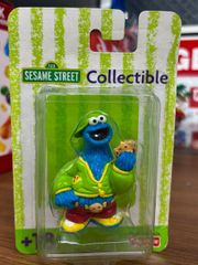 SESAME STREET クッキーモンスター フィギュア コレクティブル セサミストリート 未開封