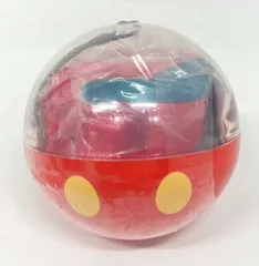 東京ディズニーリゾート カプセルトイ(エコバッグ) レトロシリーズ 空飛ぶダンボ(ピンク) 2019