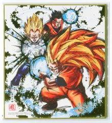 ドラゴンボール　色紙ART　34枚　まとめ売り　一部折れあり これがシークレットか！ブロリーもヤバイ！ドラゴンボール色紙