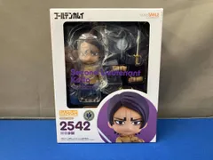 ねんどろいど 2542 ゴｰルデンカムイ 鯉登少尉 ゴｰルデンカムイ