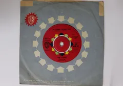 英7” Tiaras Im Gonna Forget You / You Told Me 45WB92 	WARNER BROS /00080