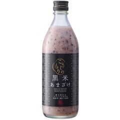 こうじのもり　黒米あまざけ　500ml