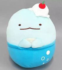 美品・限定品】すみっコぐらし とかげアイスクリーム ユニクロ てのり