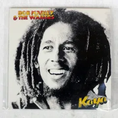国内盤 BOB MARLEY & THE WAILERS/KAYA/ISLAND UICY3176 CD □