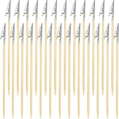 塗装棒 塗装 クリップ 猫の手 プラモデル 50pcs 趣味の絵画用具のプラスチックはペンキの棒のペンキブース模倣する (25個入り)