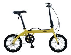 DAHON Farout Matt Neon Yellow 1回のみ使用 - メルカリ