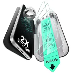 【数量限定】いphone14/13/13 ガラスフィルム Pro ガラスフィルム ３枚入り 9H強化ガラスフィルム 貼付け簡 16e 自動吸着 受話口まで防塵保護 phone16e 保護フィルム 米軍MIL規格保護 指紋防止 iPhone 浮き/気泡無し ホコ