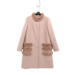 Rene ルネ コート レディキャサリン ミンク ファー René - 【美品】Rene ルネ 受注会FOXファー プリンセスライン