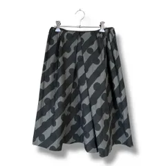 2025年最新】mina perhonen レディース ひざ丈スカートの人気アイテム