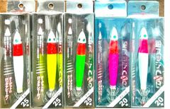 激安釣具 イカメタル イカ釣り 鉛スッテ オモリ イカスッテ オモリグ ハードルアー 船釣り エギ 餌木　釣り　ドロッパー