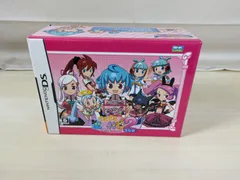 【大野25-1-0623】ニンテンドーDSソフト　どきどき魔女神判2(DUO) 初回限定スペシャルBOX