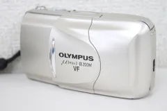 OLYMPUS オリンパス μ mju II ZOOM VF コンパクト オリンパス ニュースリリース： 「μ[mju:]-IIズーム VF」に遠景