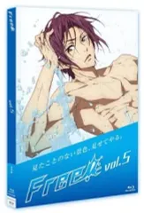 【中古】アニメBlu-ray Disc Free! 5 [初回版]