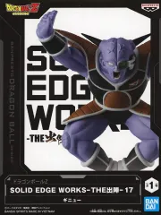 SOLID EDGE WORKS 　出陣　ドラゴンボール　フィギュア　まとめ売り ドラゴンボールZ SOLID EDGE WORKS THE出陣 【セル】 - OOPARTS