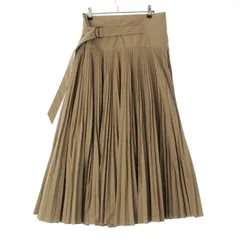 ブルネロクチネリ プリーツスカート 美品 エレガント送料無料 楽天市場】【中古】BRUNELLO ブルネロクチネリ ウール×ナイロン タック