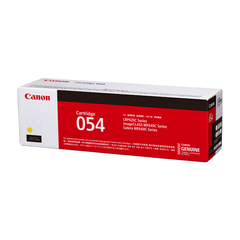 CANON トナーカートリッジ　CRG-054（純正）Y・イエロー