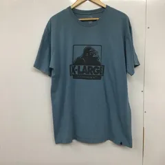 XLARGE エクストララージ Tシャツ 半袖 半袖カットソー プリントTシャツ クルーネックカットソー