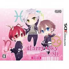 【中古】ニンテンドー3DSソフト StarrySky ～in Spring～3D[限定版]