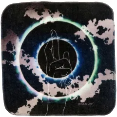 【中古】タオル・手ぬぐい 五条悟(領域展開) ミニタオル 「呪術廻戦」