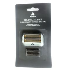 andis PROFOIL リチウムプラスチタンフォイルシェーバー TS-2用替刃セット 17280
