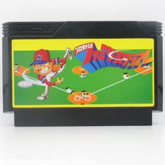 FC 動作確認済み プロ野球 ファミリースタジアム ソフトのみ ファミコン