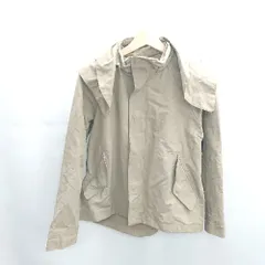 ◇ ⊇ BEAUTY & YOUTH UNITED ARROWS フード取り外し可能 長袖 マウンテンパーカー サイズS ブラウン系 レディース E  【1503050005692】